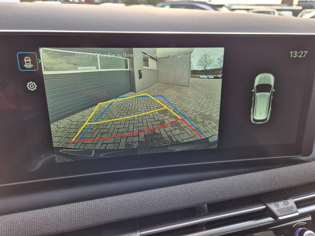 Hyundai TUCSON Trend 1.6 T-GDI 150PS Automatik TZ 2026 Teil-Leder Sitzheizung v+h Lenkradheizung Klimaautomatik Navi Touchscreen DAB+ Apple CarPlay + Android Auto PDC R&uuml;ckf.-Kamera Matrix-LED-Scheinw. 