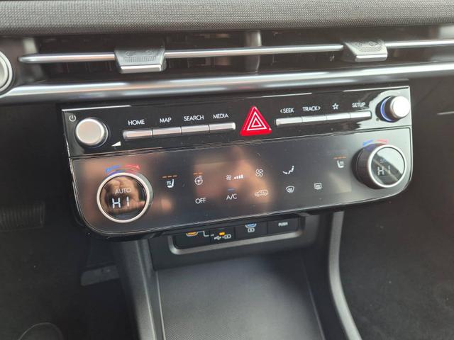 Hyundai TUCSON Trend 1.6 T-GDI 150PS Automatik TZ 2026 Teil-Leder Sitzheizung v+h Lenkradheizung Klimaautomatik Navi Touchscreen DAB+ Apple CarPlay + Android Auto PDC R&uuml;ckf.-Kamera Matrix-LED-Scheinw. 