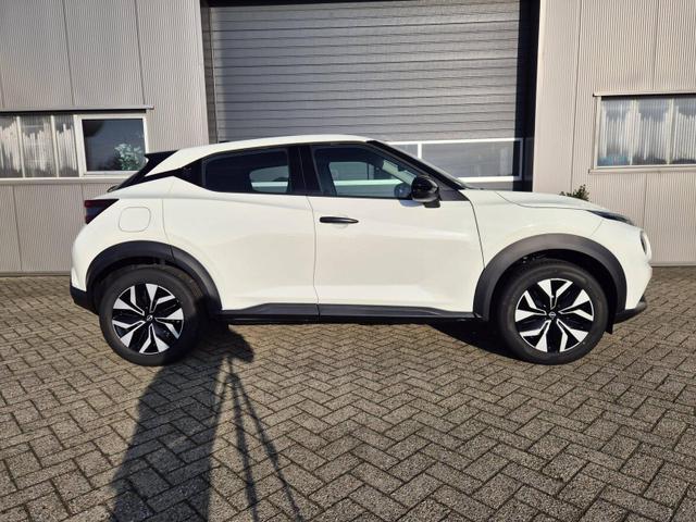 Nissan Juke 1.0 DIG-T 114PS Acenta Klimaautomatik Sitzheizung R&uuml;ckf.Kamera Bluetooth Touchscreen wireless Apple CarPlay Android Auto 