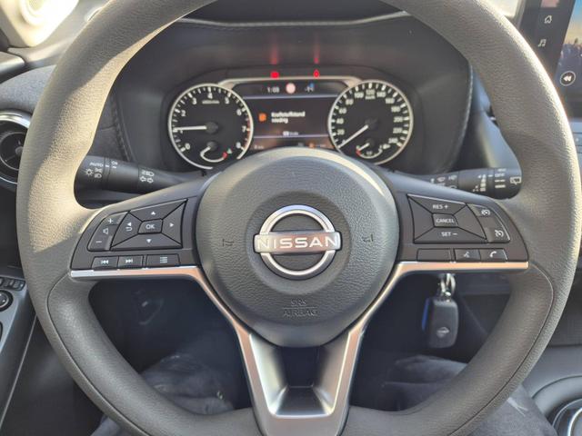 Nissan Juke 1.0 DIG-T 114PS Acenta Klimaautomatik Sitzheizung R&uuml;ckf.Kamera Bluetooth Touchscreen wireless Apple CarPlay Android Auto 