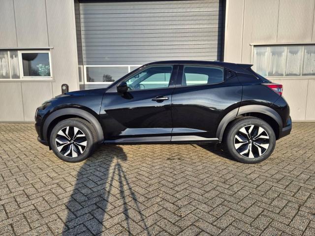 Nissan Juke 1.0 DIG-T 114PS Acenta Klimaautomatik Sitzheizung R&uuml;ckf.Kamera Bluetooth Touchscreen wireless Apple CarPlay Android Auto 