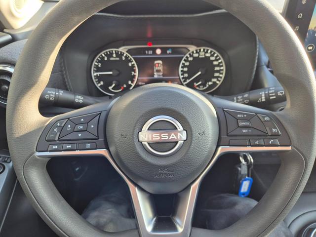 Nissan Juke 1.0 DIG-T 114PS Acenta Klimaautomatik Sitzheizung R&uuml;ckf.Kamera Bluetooth Touchscreen wireless Apple CarPlay Android Auto 