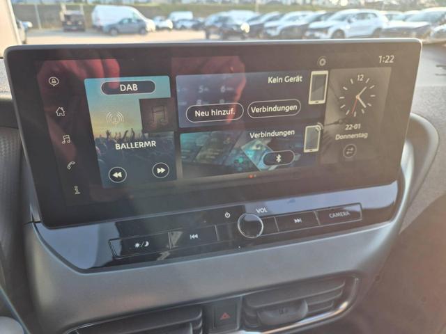 Nissan Juke 1.0 DIG-T 114PS Acenta Klimaautomatik Sitzheizung R&uuml;ckf.Kamera Bluetooth Touchscreen wireless Apple CarPlay Android Auto 