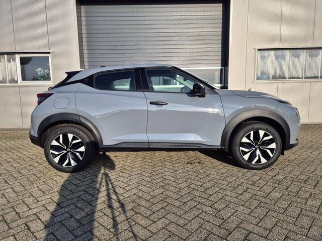 Nissan Juke 1.0 DIG-T 114PS Acenta Klimaautomatik Sitzheizung R&uuml;ckf.Kamera Bluetooth Touchscreen wireless Apple CarPlay Android Auto 
