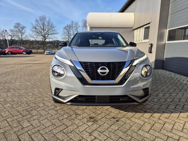 Nissan Juke 1.0 DIG-T 114PS Acenta Klimaautomatik Sitzheizung R&uuml;ckf.Kamera Bluetooth Touchscreen wireless Apple CarPlay Android Auto 