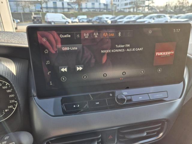 Nissan Juke 1.0 DIG-T 114PS Acenta Klimaautomatik Sitzheizung R&uuml;ckf.Kamera Bluetooth Touchscreen wireless Apple CarPlay Android Auto 