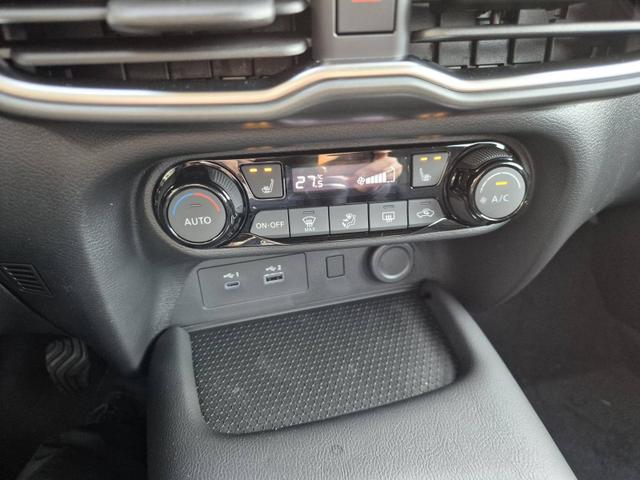 Nissan Juke 1.0 DIG-T 114PS Acenta Klimaautomatik Sitzheizung R&uuml;ckf.Kamera Bluetooth Touchscreen wireless Apple CarPlay Android Auto 