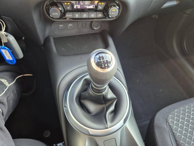 Nissan Juke 1.0 DIG-T 114PS Acenta Klimaautomatik Sitzheizung R&uuml;ckf.Kamera Bluetooth Touchscreen wireless Apple CarPlay Android Auto 