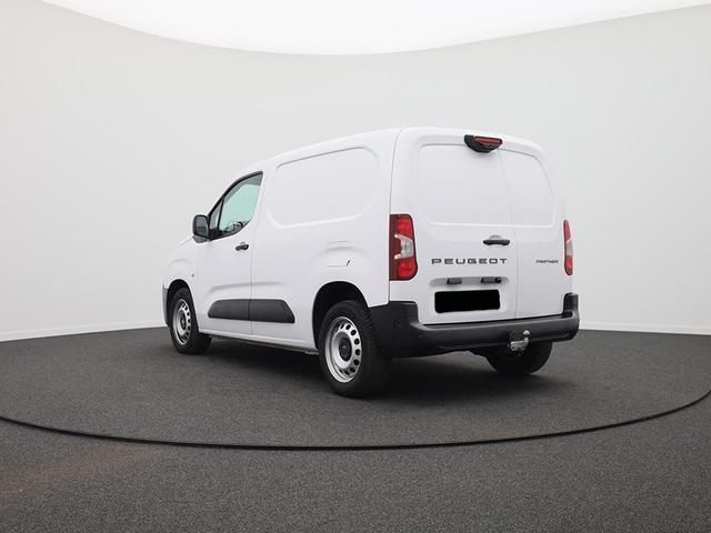 Peugeot Partner 1.5 BlueHDI 130PS Automatik NEUES MODELL 2-Sitzer Apple CarPlay Android Auto AHK Klima Bluetooth DAB PDC v+h R&uuml;ckf.Kamera Tempomat Ganzj.Reifen 