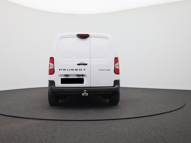 Peugeot Partner 1.5 BlueHDI 130PS Automatik NEUES MODELL 2-Sitzer Apple CarPlay Android Auto AHK Klima Bluetooth DAB PDC v+h R&uuml;ckf.Kamera Tempomat Ganzj.Reifen 