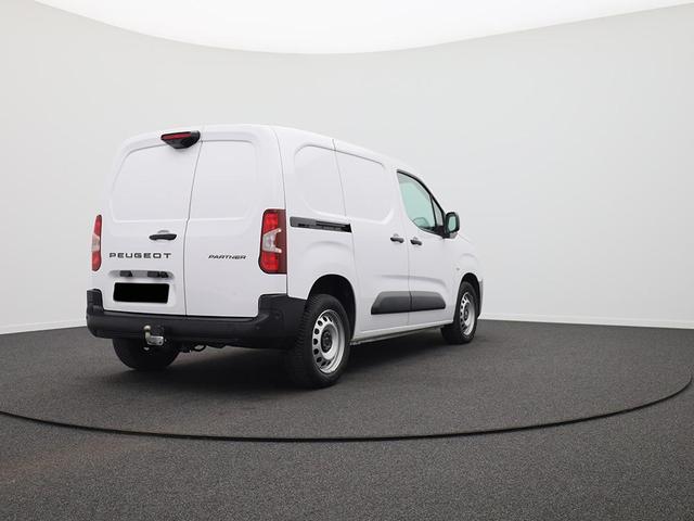 Peugeot Partner 1.5 BlueHDI 130PS Automatik NEUES MODELL 2-Sitzer Apple CarPlay Android Auto AHK Klima Bluetooth DAB PDC v+h R&uuml;ckf.Kamera Tempomat Ganzj.Reifen 
