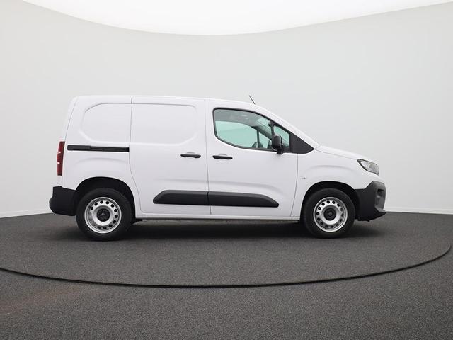 Peugeot Partner 1.5 BlueHDI 130PS Automatik NEUES MODELL 2-Sitzer Apple CarPlay Android Auto AHK Klima Bluetooth DAB PDC v+h R&uuml;ckf.Kamera Tempomat Ganzj.Reifen 