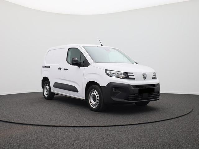 Peugeot Partner 1.5 BlueHDI 130PS Automatik NEUES MODELL 2-Sitzer Apple CarPlay Android Auto AHK Klima Bluetooth DAB PDC v+h R&uuml;ckf.Kamera Tempomat Ganzj.Reifen 