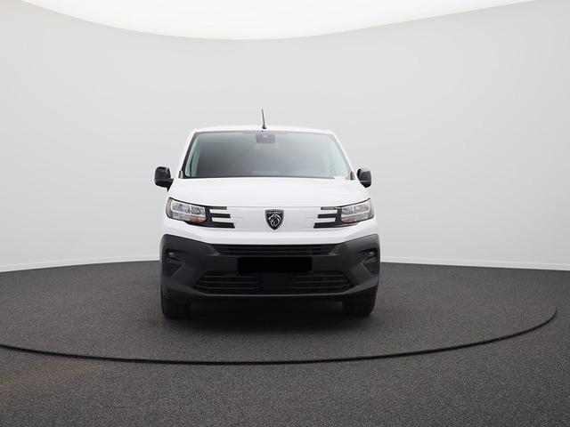 Peugeot Partner 1.5 BlueHDI 130PS Automatik NEUES MODELL 2-Sitzer Apple CarPlay Android Auto AHK Klima Bluetooth DAB PDC v+h R&uuml;ckf.Kamera Tempomat Ganzj.Reifen 