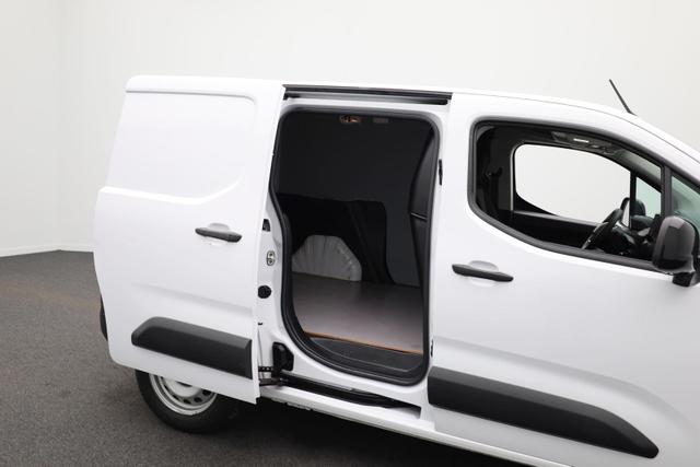 Peugeot Partner 1.5 BlueHDI 130PS Automatik NEUES MODELL 2-Sitzer Apple CarPlay Android Auto AHK Klima Bluetooth DAB PDC v+h R&uuml;ckf.Kamera Tempomat Ganzj.Reifen 