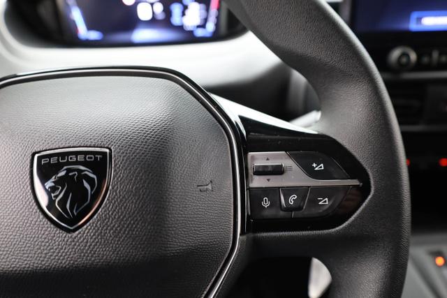 Peugeot Partner 1.5 BlueHDI 130PS Automatik NEUES MODELL 2-Sitzer Apple CarPlay Android Auto AHK Klima Bluetooth DAB PDC v+h R&uuml;ckf.Kamera Tempomat Ganzj.Reifen 