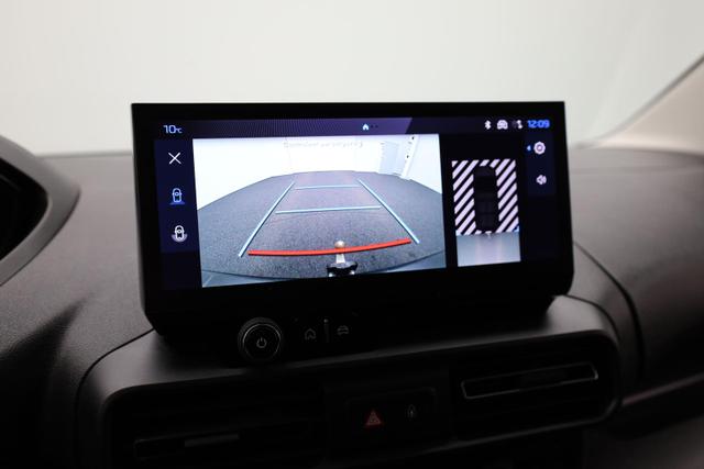 Peugeot Partner 1.5 BlueHDI 130PS Automatik NEUES MODELL 2-Sitzer Apple CarPlay Android Auto AHK Klima Bluetooth DAB PDC v+h R&uuml;ckf.Kamera Tempomat Ganzj.Reifen 