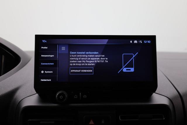 Peugeot Partner 1.5 BlueHDI 130PS Automatik NEUES MODELL 2-Sitzer Apple CarPlay Android Auto AHK Klima Bluetooth DAB PDC v+h R&uuml;ckf.Kamera Tempomat Ganzj.Reifen 