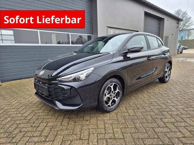 MG MG3 - 3 Comfort 1.5 116PS R&uuml;ckf.Kamera Parksensoren Multifunktionslenkrad Klima DAB+ Bluetooth Touchscreen Apple CarPlay Android Auto 16-LM