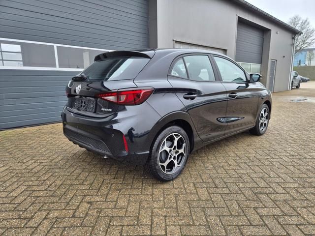 MG MG3 3 Comfort 1.5 116PS R&uuml;ckf.Kamera Parksensoren Multifunktionslenkrad Klima DAB+ Bluetooth Touchscreen Apple CarPlay Android Auto 16-LM 