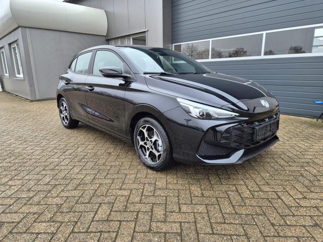 MG MG3 3 Comfort 1.5 116PS R&uuml;ckf.Kamera Parksensoren Multifunktionslenkrad Klima DAB+ Bluetooth Touchscreen Apple CarPlay Android Auto 16-LM 