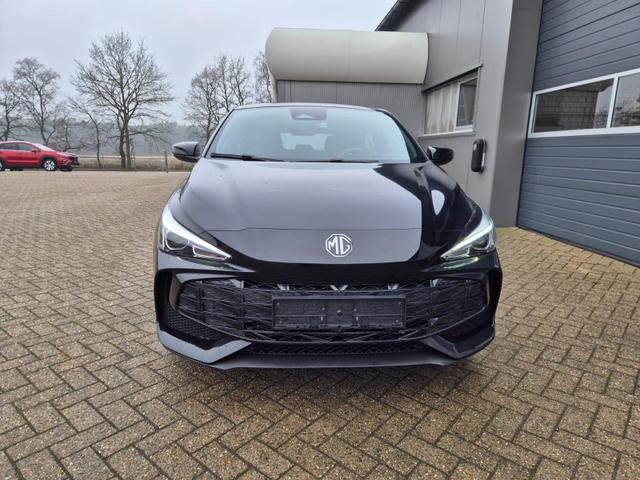 MG MG3 3 Comfort 1.5 116PS R&uuml;ckf.Kamera Parksensoren Multifunktionslenkrad Klima DAB+ Bluetooth Touchscreen Apple CarPlay Android Auto 16-LM 