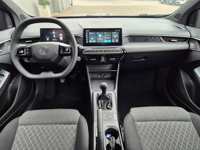 MG MG3 3 Comfort 1.5 116PS R&uuml;ckf.Kamera Parksensoren Multifunktionslenkrad Klima DAB+ Bluetooth Touchscreen Apple CarPlay Android Auto 16-LM 