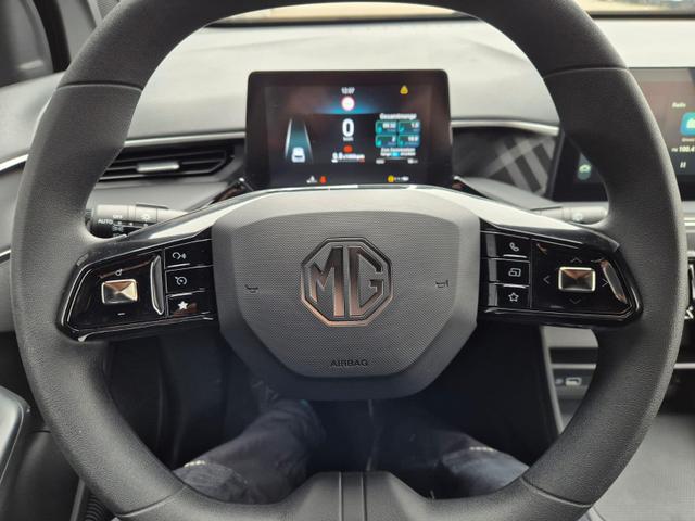 MG MG3 3 Comfort 1.5 116PS R&uuml;ckf.Kamera Parksensoren Multifunktionslenkrad Klima DAB+ Bluetooth Touchscreen Apple CarPlay Android Auto 16-LM 