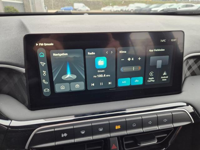 MG MG3 3 Comfort 1.5 116PS R&uuml;ckf.Kamera Parksensoren Multifunktionslenkrad Klima DAB+ Bluetooth Touchscreen Apple CarPlay Android Auto 16-LM 