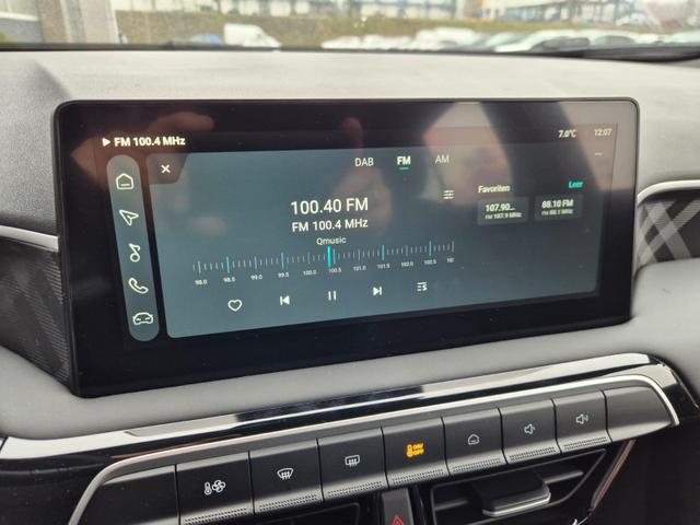 MG MG3 3 Comfort 1.5 116PS R&uuml;ckf.Kamera Parksensoren Multifunktionslenkrad Klima DAB+ Bluetooth Touchscreen Apple CarPlay Android Auto 16-LM 