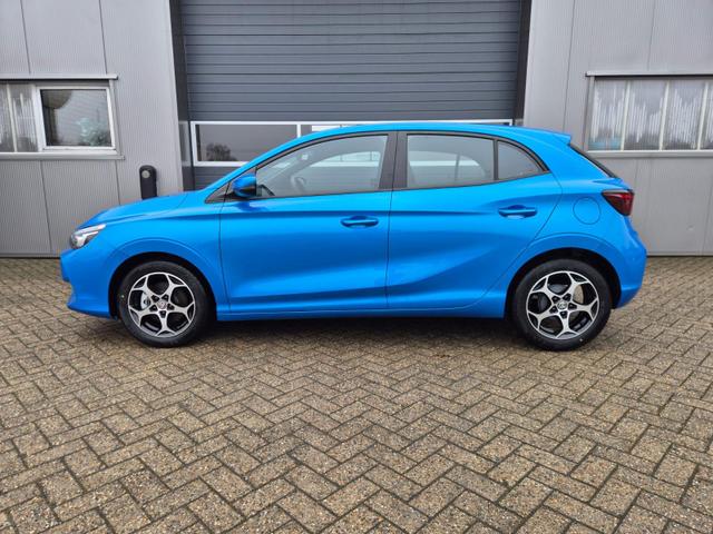 MG MG3 3 Comfort 1.5 116PS R&uuml;ckf.Kamera Parksensoren Multifunktionslenkrad Klima DAB+ Bluetooth Touchscreen Apple CarPlay Android Auto 16-LM 