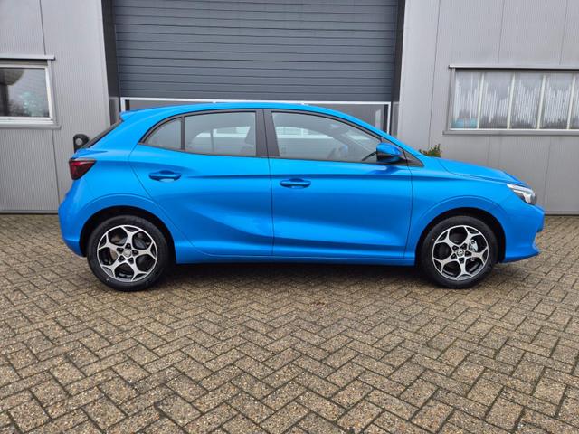 MG MG3 3 Comfort 1.5 116PS R&uuml;ckf.Kamera Parksensoren Multifunktionslenkrad Klima DAB+ Bluetooth Touchscreen Apple CarPlay Android Auto 16-LM 