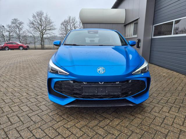 MG MG3 3 Comfort 1.5 116PS R&uuml;ckf.Kamera Parksensoren Multifunktionslenkrad Klima DAB+ Bluetooth Touchscreen Apple CarPlay Android Auto 16-LM 
