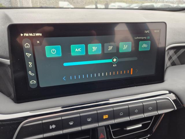 MG MG3 3 Comfort 1.5 116PS R&uuml;ckf.Kamera Parksensoren Multifunktionslenkrad Klima DAB+ Bluetooth Touchscreen Apple CarPlay Android Auto 16-LM 