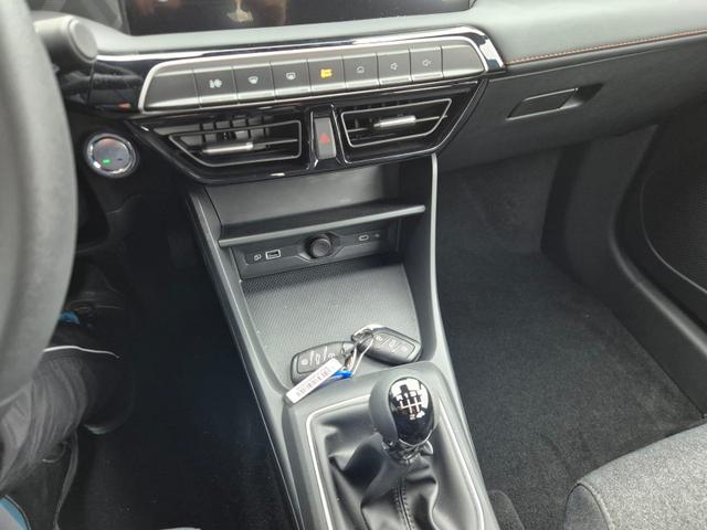 MG MG3 3 Comfort 1.5 116PS R&uuml;ckf.Kamera Parksensoren Multifunktionslenkrad Klima DAB+ Bluetooth Touchscreen Apple CarPlay Android Auto 16-LM 