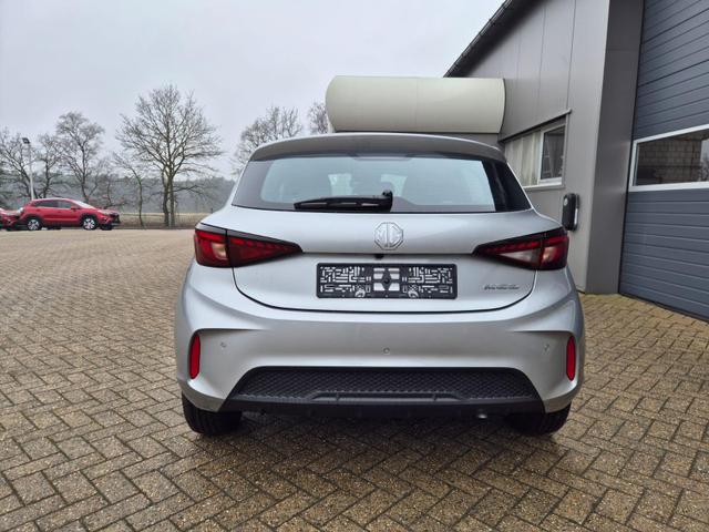 MG MG3 3 Comfort 1.5 116PS R&uuml;ckf.Kamera Parksensoren Multifunktionslenkrad Klima DAB+ Bluetooth Touchscreen Apple CarPlay Android Auto 16-LM 