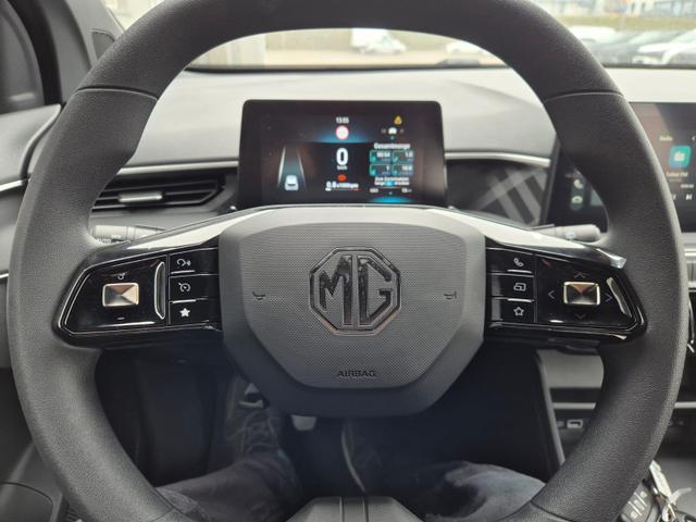 MG MG3 3 Comfort 1.5 116PS R&uuml;ckf.Kamera Parksensoren Multifunktionslenkrad Klima DAB+ Bluetooth Touchscreen Apple CarPlay Android Auto 16-LM 
