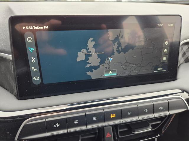 MG MG3 3 Comfort 1.5 116PS R&uuml;ckf.Kamera Parksensoren Multifunktionslenkrad Klima DAB+ Bluetooth Touchscreen Apple CarPlay Android Auto 16-LM 