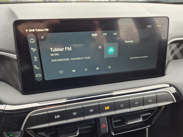 MG MG3 3 Comfort 1.5 116PS R&uuml;ckf.Kamera Parksensoren Multifunktionslenkrad Klima DAB+ Bluetooth Touchscreen Apple CarPlay Android Auto 16-LM 