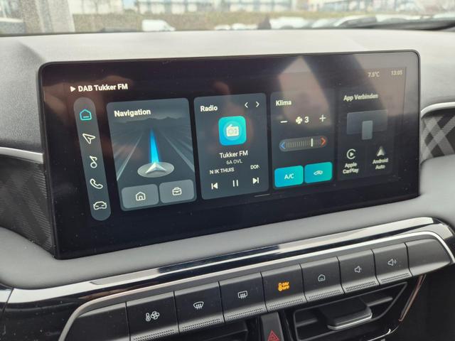 MG MG3 3 Comfort 1.5 116PS R&uuml;ckf.Kamera Parksensoren Multifunktionslenkrad Klima DAB+ Bluetooth Touchscreen Apple CarPlay Android Auto 16-LM 