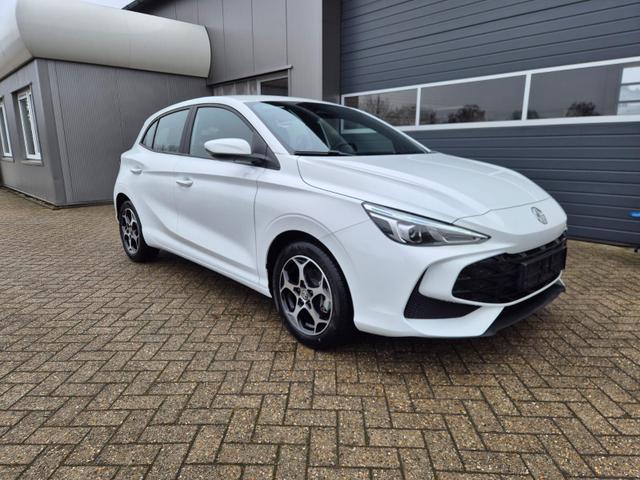 MG MG3 3 Comfort 1.5 116PS R&uuml;ckf.Kamera Parksensoren Multifunktionslenkrad Klima DAB+ Bluetooth Touchscreen Apple CarPlay Android Auto 16-LM 