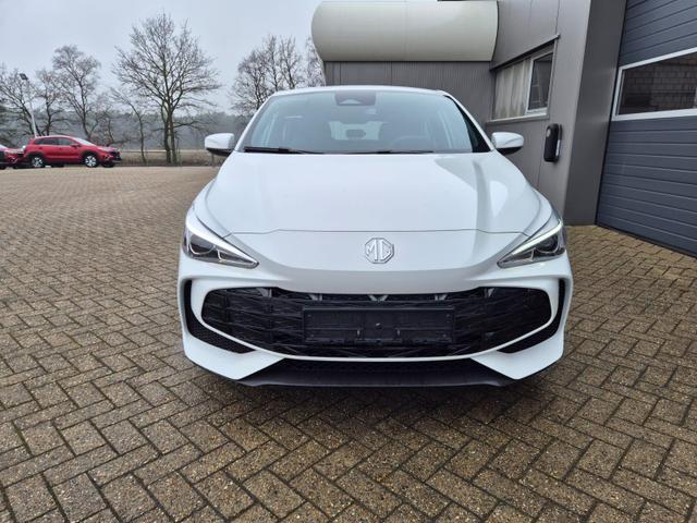 MG MG3 3 Comfort 1.5 116PS R&uuml;ckf.Kamera Parksensoren Multifunktionslenkrad Klima DAB+ Bluetooth Touchscreen Apple CarPlay Android Auto 16-LM 