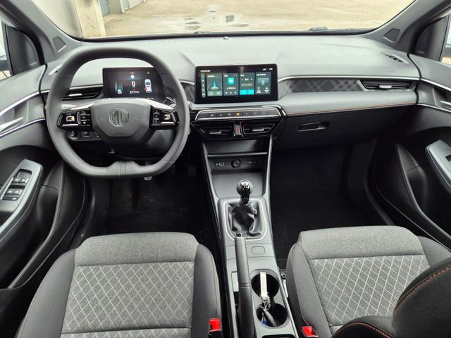MG MG3 3 Comfort 1.5 116PS R&uuml;ckf.Kamera Parksensoren Multifunktionslenkrad Klima DAB+ Bluetooth Touchscreen Apple CarPlay Android Auto 16-LM 
