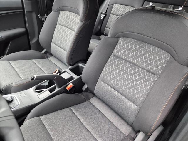 MG MG3 3 Comfort 1.5 116PS R&uuml;ckf.Kamera Parksensoren Multifunktionslenkrad Klima DAB+ Bluetooth Touchscreen Apple CarPlay Android Auto 16-LM 