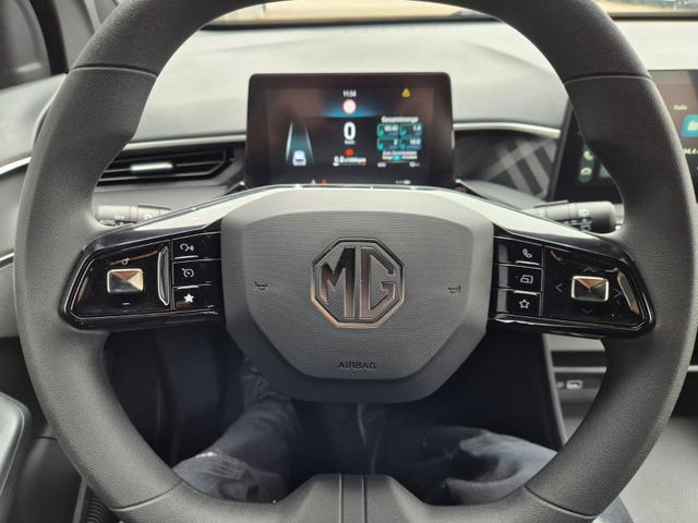 MG MG3 3 Comfort 1.5 116PS R&uuml;ckf.Kamera Parksensoren Multifunktionslenkrad Klima DAB+ Bluetooth Touchscreen Apple CarPlay Android Auto 16-LM 
