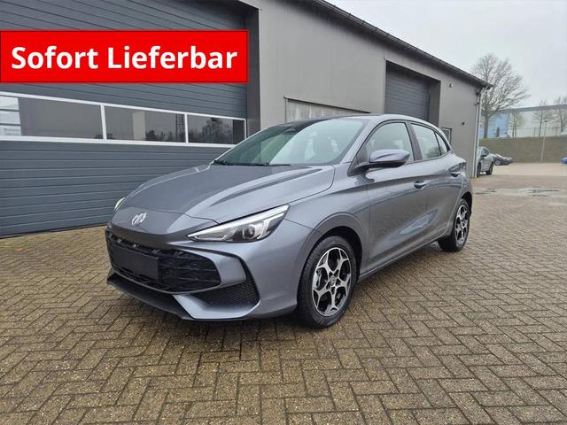 MG MG3 - 3 Comfort 1.5 116PS R&uuml;ckf.Kamera Parksensoren Multifunktionslenkrad Klima DAB+ Bluetooth Touchscreen Apple CarPlay Android Auto 16-LM