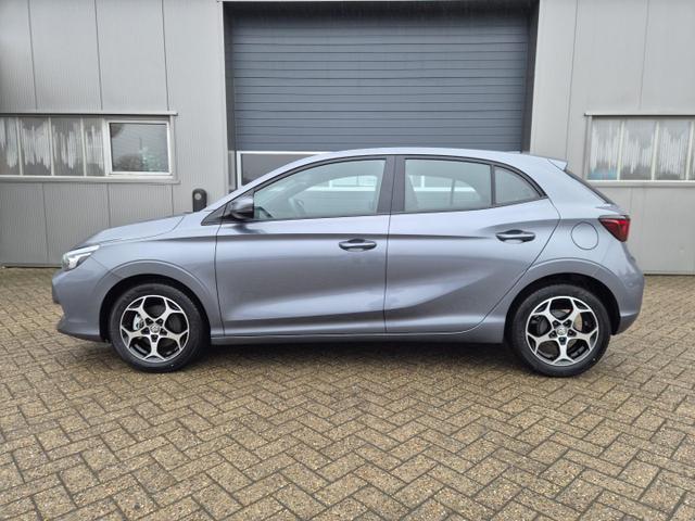 MG MG3 3 Comfort 1.5 116PS R&uuml;ckf.Kamera Parksensoren Multifunktionslenkrad Klima DAB+ Bluetooth Touchscreen Apple CarPlay Android Auto 16-LM 