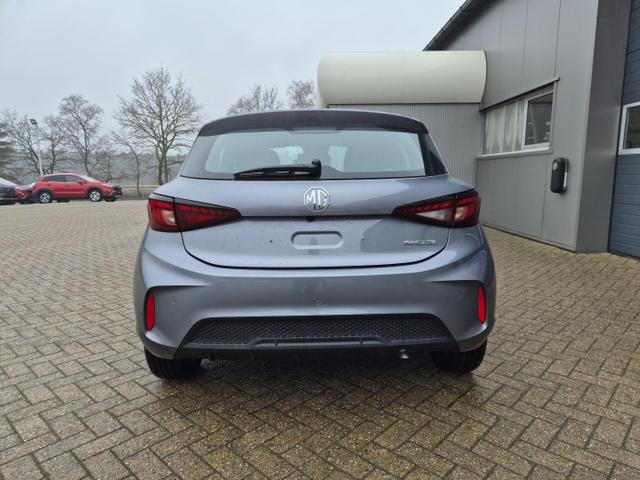 MG MG3 3 Comfort 1.5 116PS R&uuml;ckf.Kamera Parksensoren Multifunktionslenkrad Klima DAB+ Bluetooth Touchscreen Apple CarPlay Android Auto 16-LM 