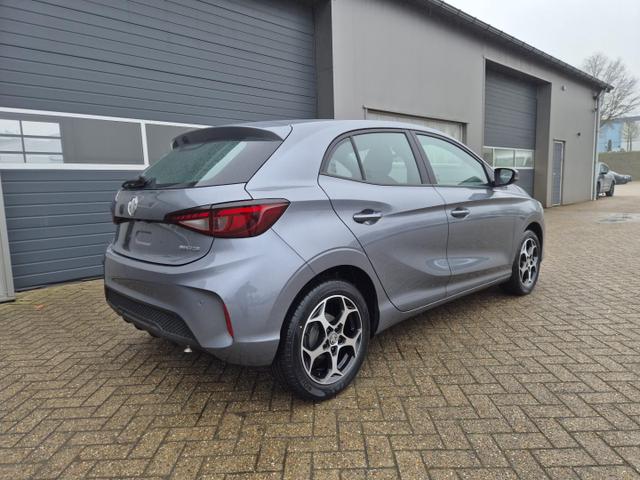 MG MG3 3 Comfort 1.5 116PS R&uuml;ckf.Kamera Parksensoren Multifunktionslenkrad Klima DAB+ Bluetooth Touchscreen Apple CarPlay Android Auto 16-LM 