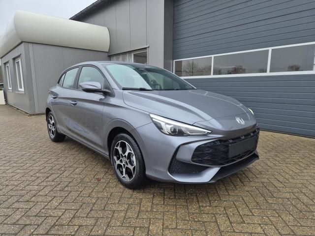 MG MG3 3 Comfort 1.5 116PS R&uuml;ckf.Kamera Parksensoren Multifunktionslenkrad Klima DAB+ Bluetooth Touchscreen Apple CarPlay Android Auto 16-LM 